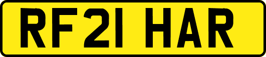 RF21HAR
