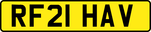 RF21HAV