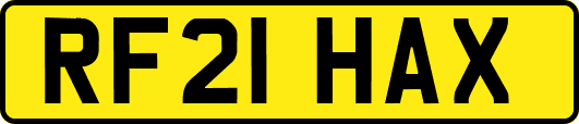 RF21HAX
