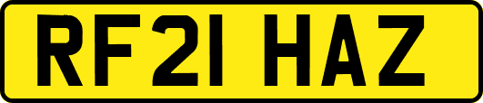 RF21HAZ
