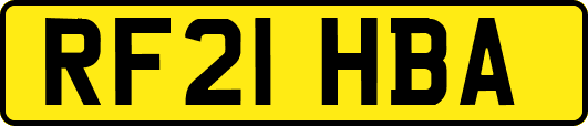 RF21HBA