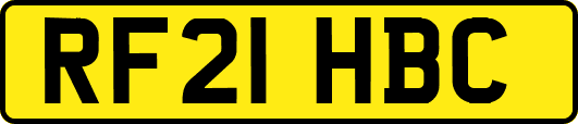 RF21HBC
