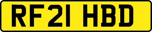 RF21HBD
