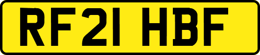 RF21HBF