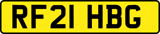 RF21HBG