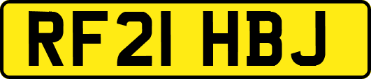 RF21HBJ