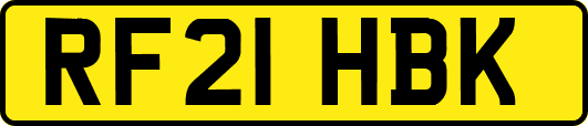 RF21HBK