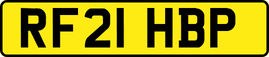 RF21HBP