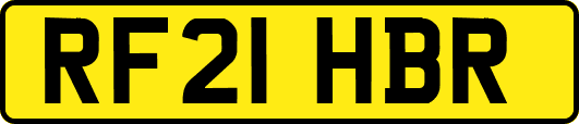RF21HBR