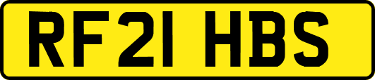 RF21HBS