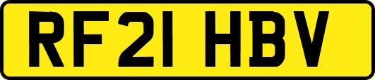RF21HBV