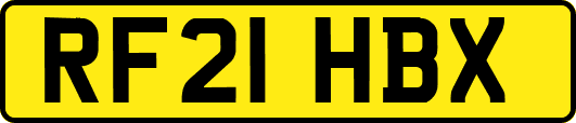 RF21HBX