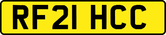RF21HCC