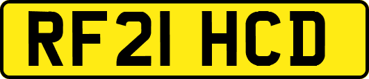RF21HCD