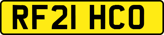 RF21HCO