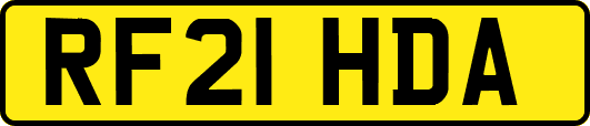 RF21HDA