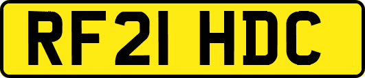 RF21HDC