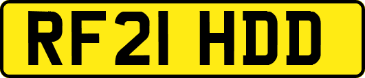 RF21HDD