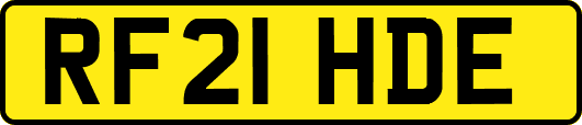 RF21HDE