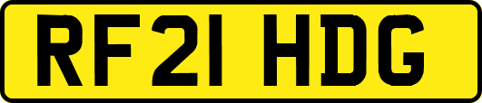 RF21HDG