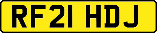 RF21HDJ