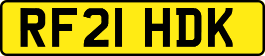 RF21HDK