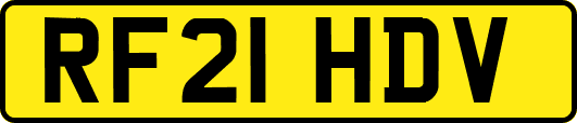 RF21HDV
