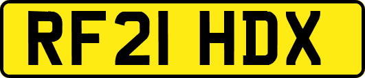 RF21HDX