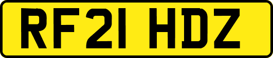 RF21HDZ
