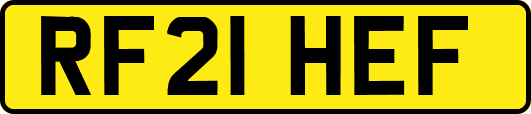 RF21HEF