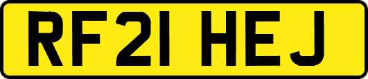 RF21HEJ
