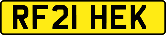 RF21HEK