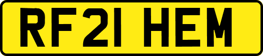 RF21HEM