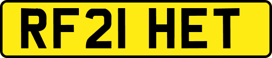 RF21HET