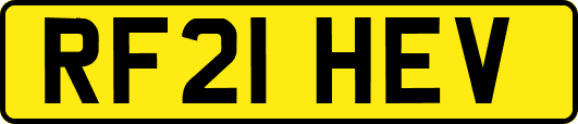 RF21HEV