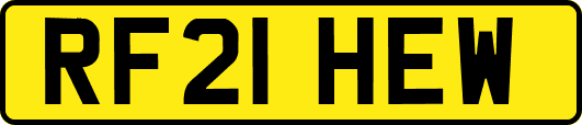 RF21HEW
