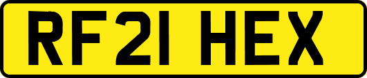 RF21HEX