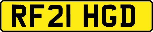 RF21HGD
