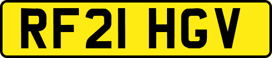 RF21HGV