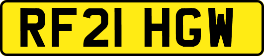 RF21HGW