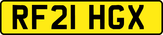 RF21HGX