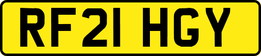 RF21HGY