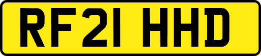 RF21HHD