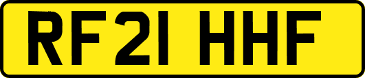 RF21HHF