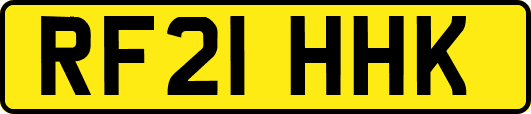 RF21HHK