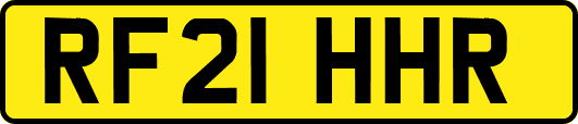 RF21HHR
