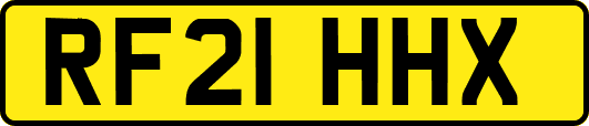 RF21HHX