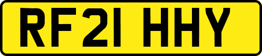 RF21HHY