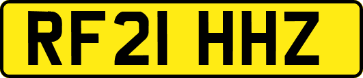 RF21HHZ
