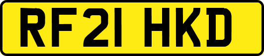 RF21HKD